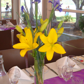 centre pieces